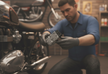 Reguladores de Tensión para Motos y Scooters