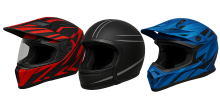  Caschi Moto 